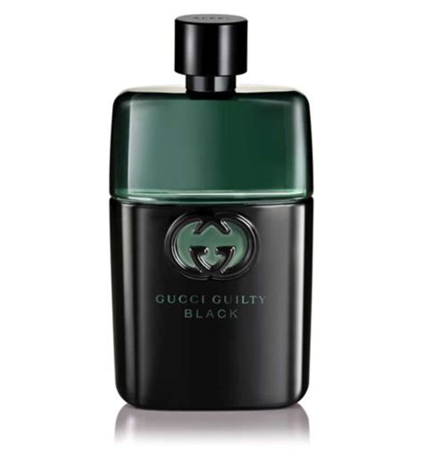 boots gucci guilty black|Gucci Guilty gift set boots.